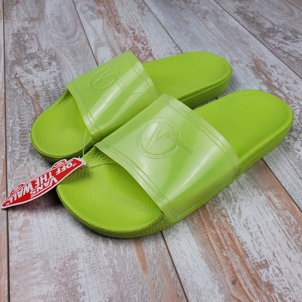 Vans Slide Ons